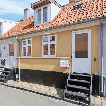 Jasper - 100m From The Sea By Interhome * Rønne