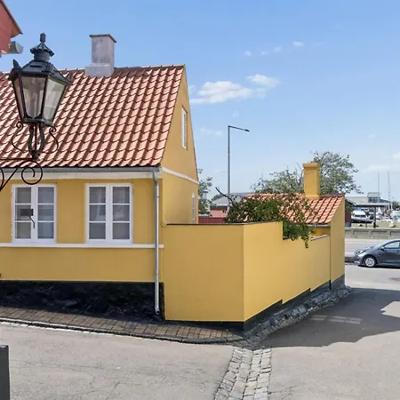 Jasper - 100m From The Sea By Interhome * Rønne