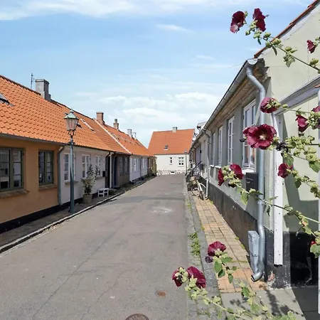 Jasper - 100m From The Sea By Interhome * Rønne
